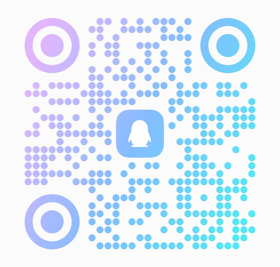 扫码加QQ-成长中的独角兽