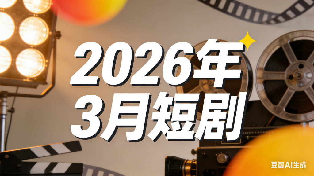 图片[1]-2026年3月短剧合集-成长中的独角兽