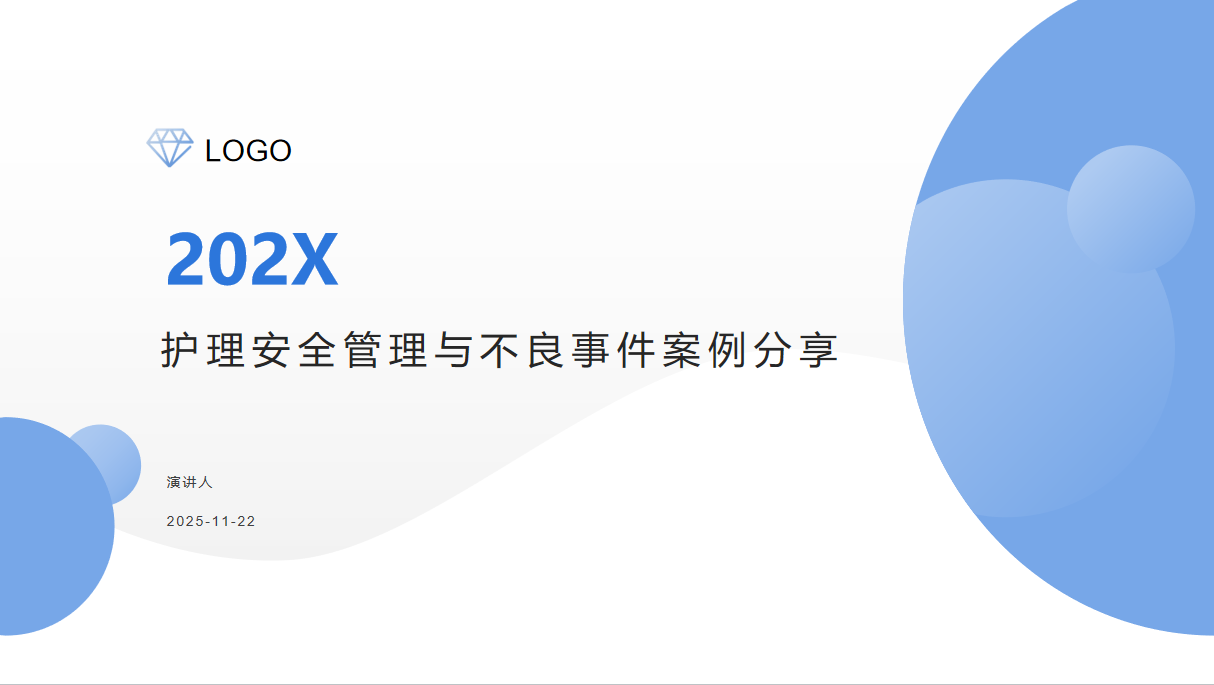 图片[3]-护理安全管理与不良事件案例分享PPT(38页）-成长中的独角兽