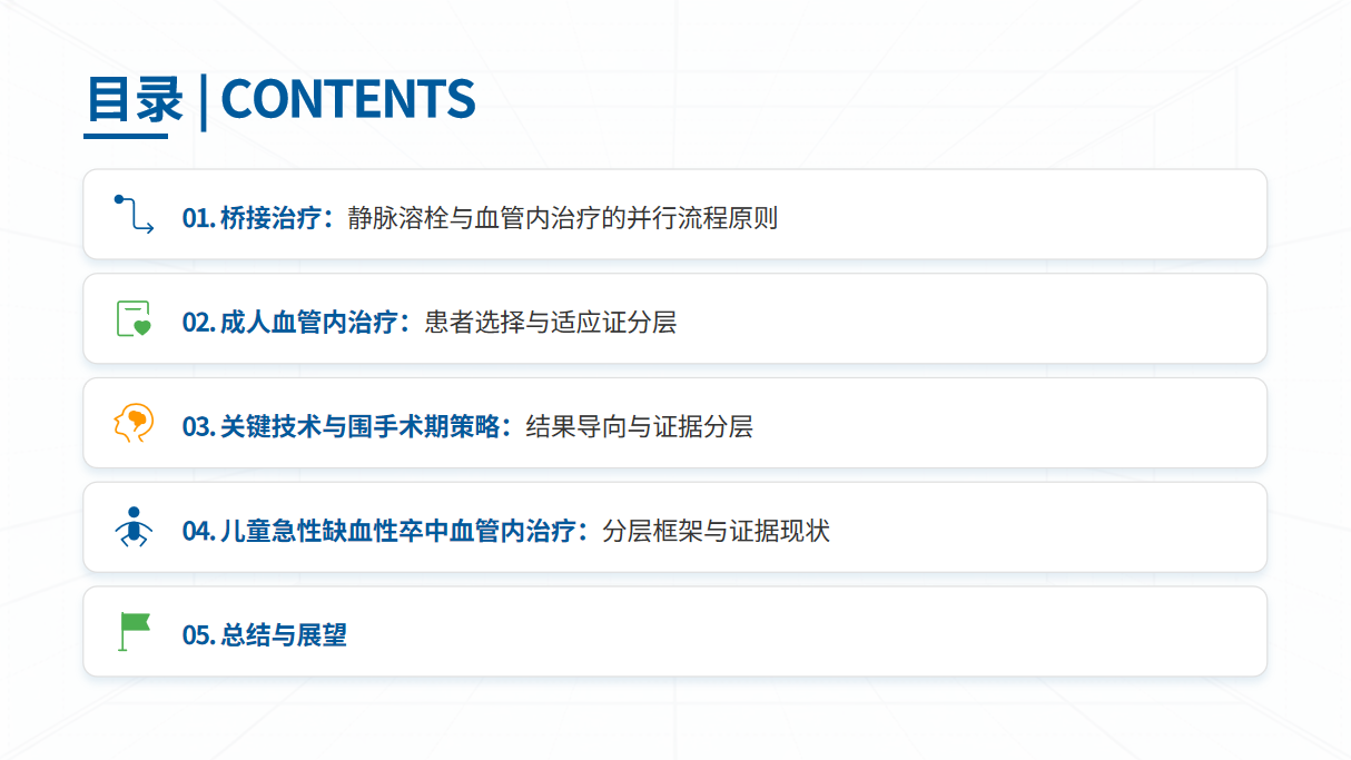 图片[2]-（2026版） AHA ASA急性缺血性卒中血管内治疗指南解读_PPT模板（31页）-成长中的独角兽