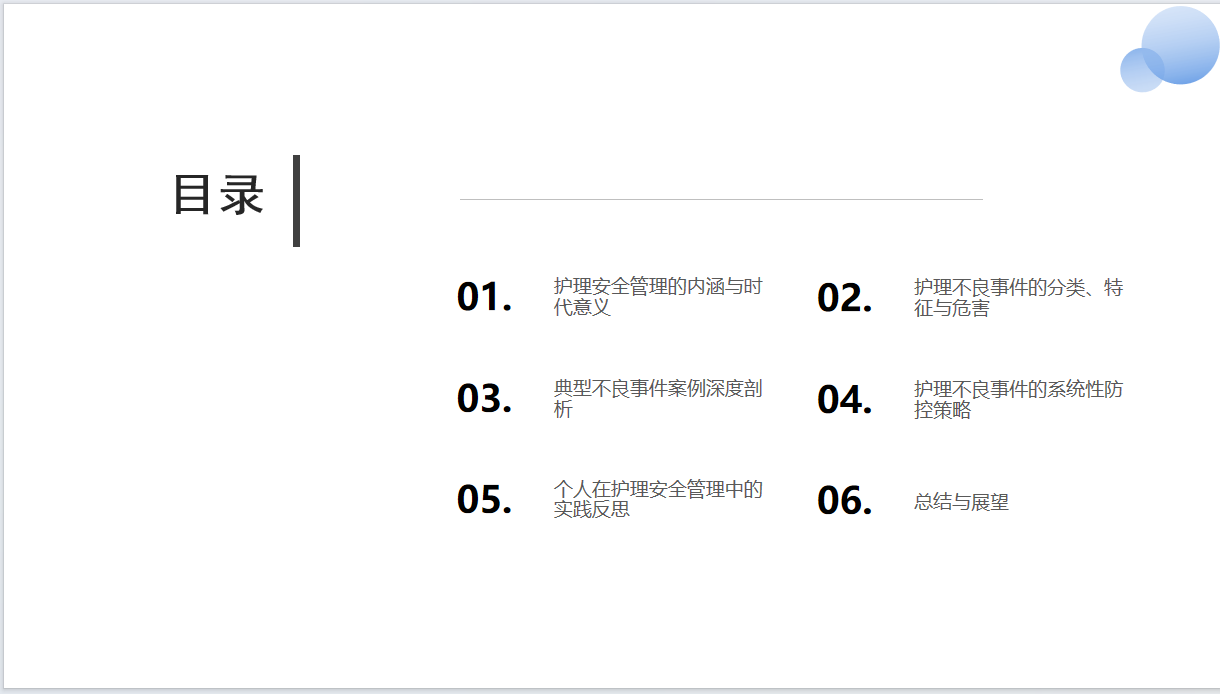 图片[2]-护理安全管理与不良事件案例分享PPT(38页）-成长中的独角兽