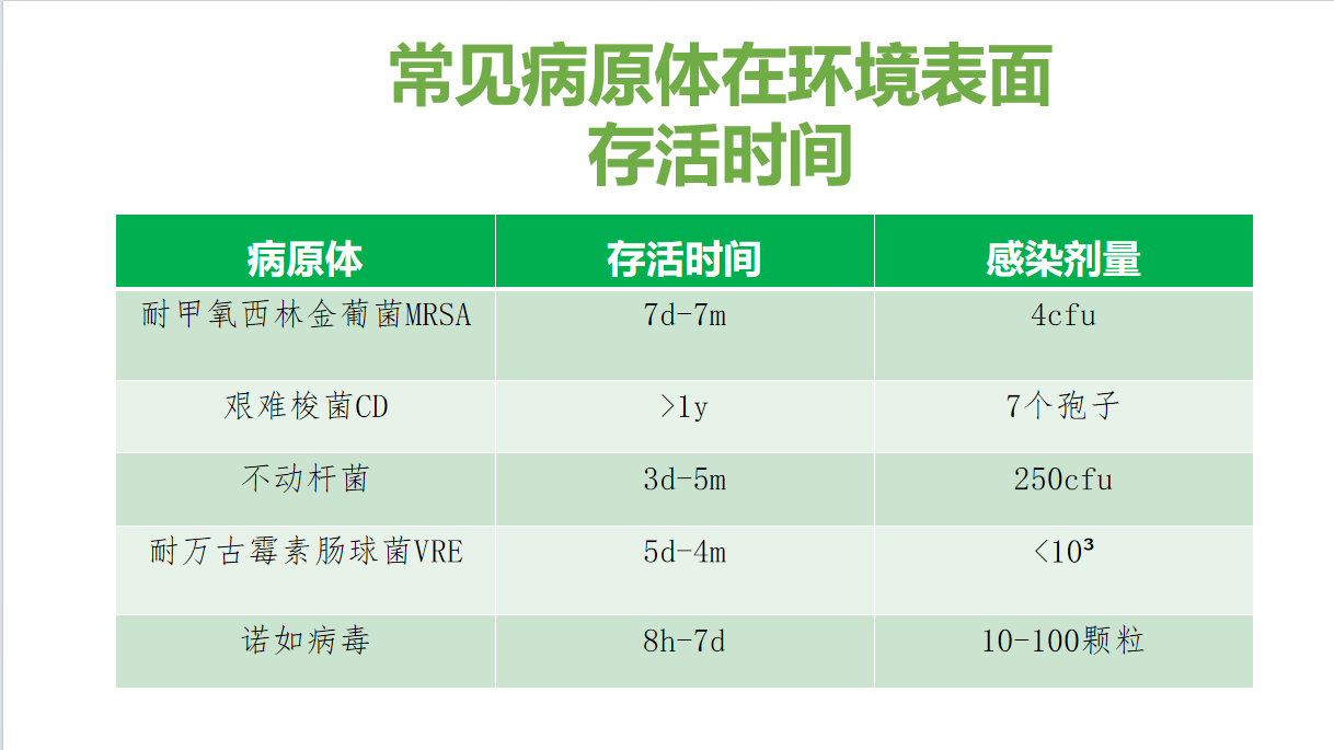 图片[4]-医院环境物表清洁与消毒培训课件_2025年版（29页）PPT-成长中的独角兽